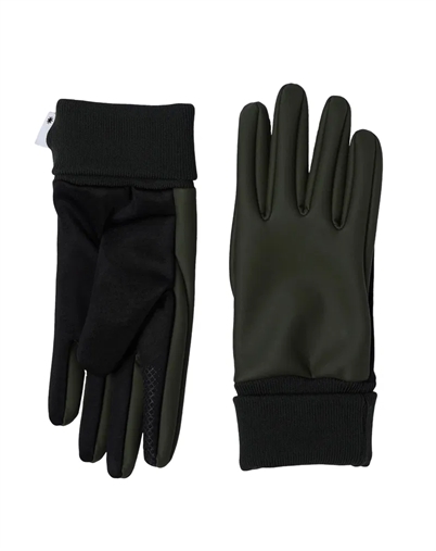 Rains - Gloves W1T1 Vanter - Green